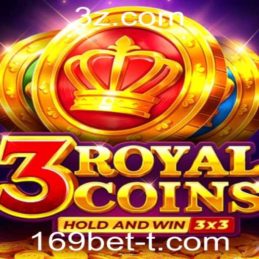 Explorando 3royalcoins: Uma Nova Experiência de Jogo com 169bet