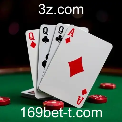 Blackjack: A Arte de 169bet