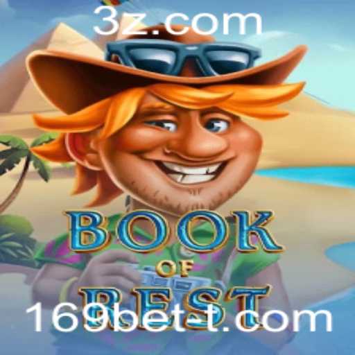 BookofRest: Descubra o Novo Fenômeno do Mundo dos Jogos de Azar