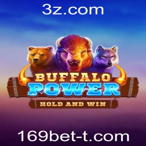 Descubra o Fascinante Mundo de BuffaloPower com 169bet