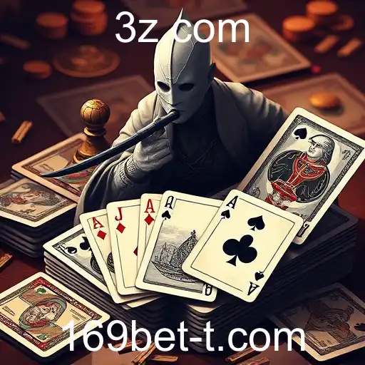 Explorando o Universo dos Card Games com Foco em 169bet