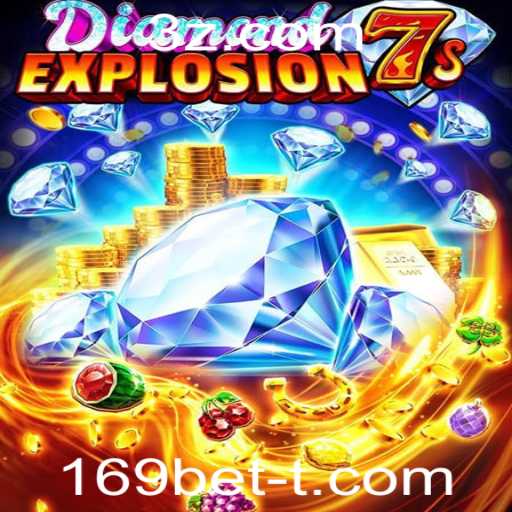 DiamondExplosion7s: Mergulhe na Aventura do Jogo com 169bet