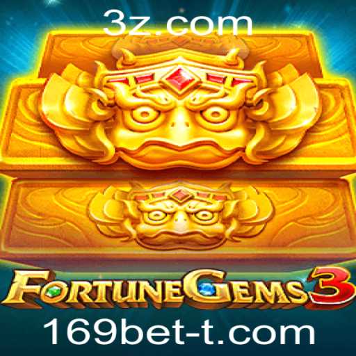 FortuneGems3: Uma Introdução ao Novo Jogo de Aventura com 169bet