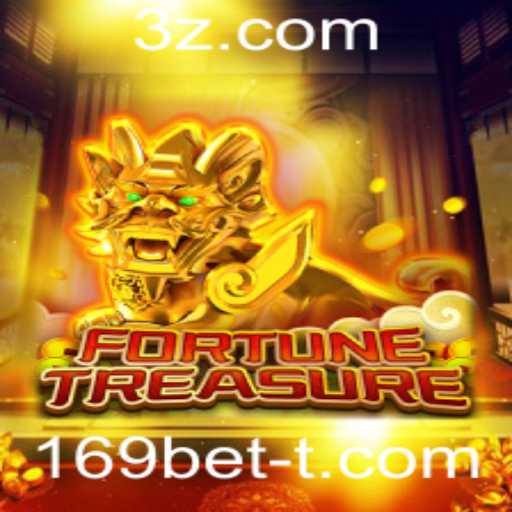FortuneTreasure: Explorando Aventuras e Riquezas com 169bet