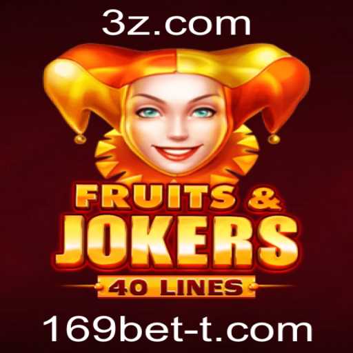 Descubra o Emocionante Mundo de FruitsAndJokers40: A Nova Sensação de 169bet