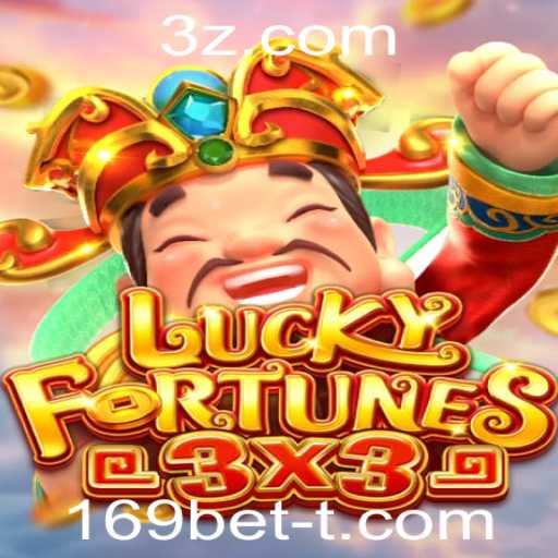 LUCKYFORTUNES3x3: Descubra o Jogo de Azar que Está Conquistando 169bet