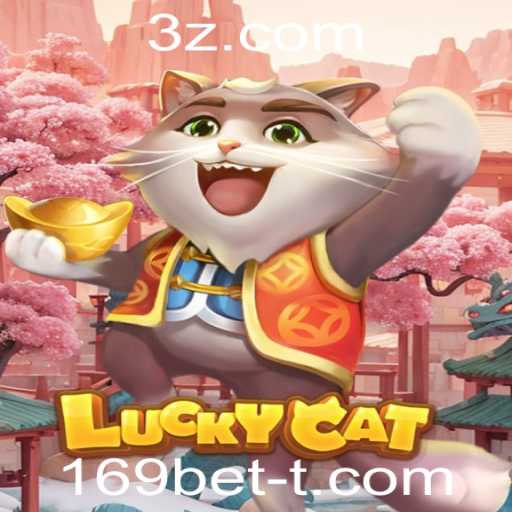 Descubra o Mundo do LuckyCat: Um Jogo de Sucesso com 169bet